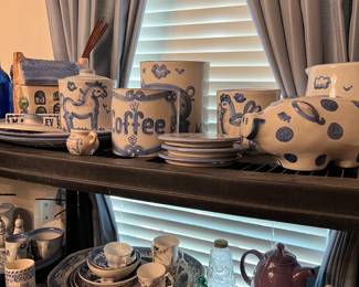 Hadley Pottery