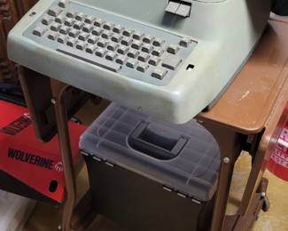 IBM Typewriter