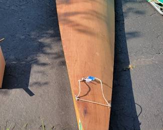 Handmade Kayak