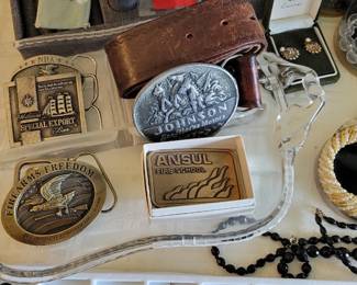 Belt Buckles