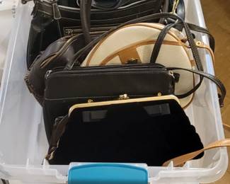 Purses and Wallets