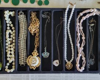 Necklaces 