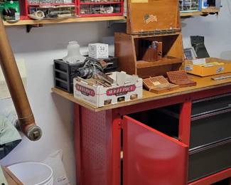 Craftsman Toolbench