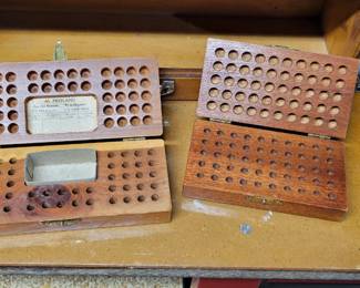 Al Freeland Boxes