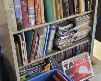 Books / Magazines
