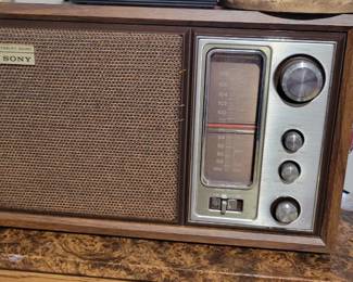 Sony Radio