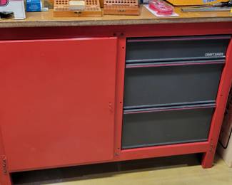Craftsman Workbench