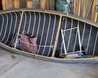 Sportspal 14' Canoe