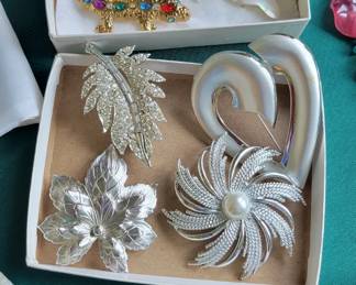 Brooches