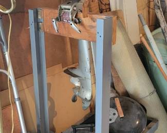 Sea King Outboard Boat Motor