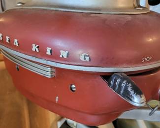 Montgomery Ward Sea King Outboard Boat Motor