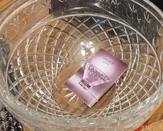 Laurie Gates Crystal Bowl