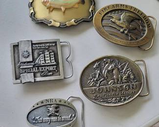 Belt Buckles