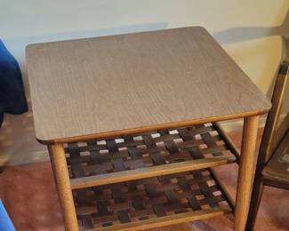 Lane MCM Table