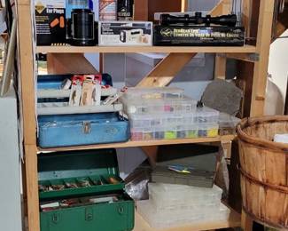 Fishing Gear & Tackle