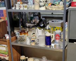 Trinkets and Steins
