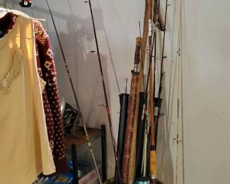 Fishing Poles