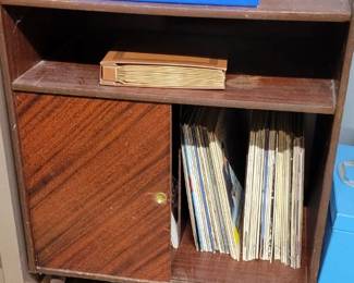 Vinyl Records