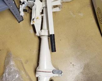 Johnson Outboard Boat Motor