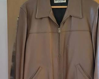 Genuine Deerskin Jacket