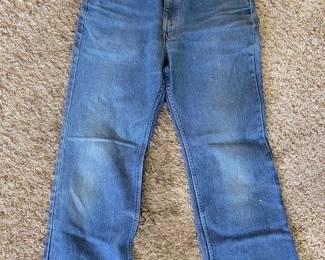 Vintage Levis