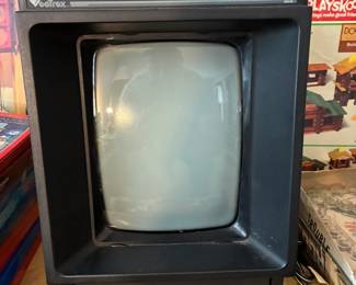 vintage Vectrex video game system