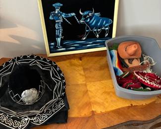 bullfighter clothing
