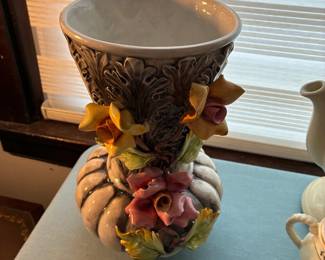 capidimonte vase