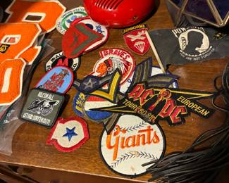 patches