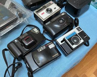 cameras
