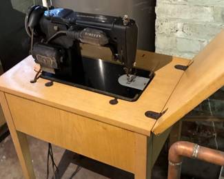 Singer sewing machine