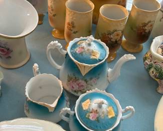 tea set