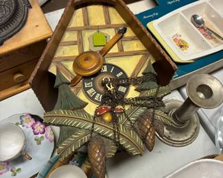 cuckoo clock