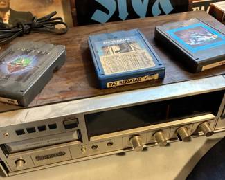 stereo