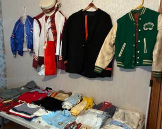 vintage jackets
