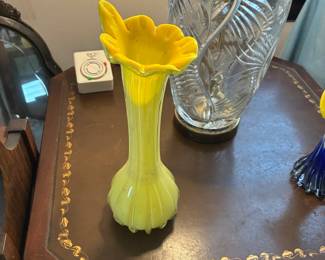 glass vases
