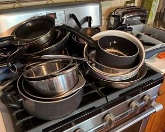 kitchen items