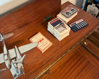 TWA items