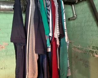 clothing