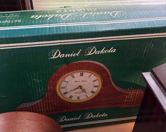 mantel clocks