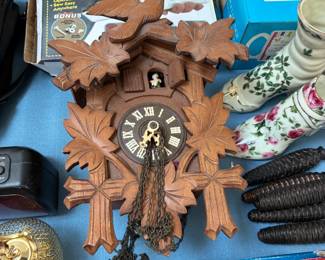 cuckoo clock
