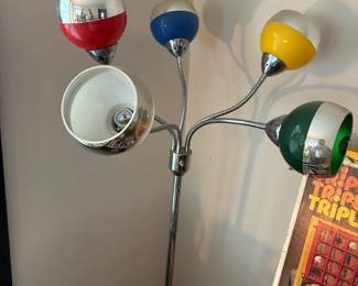 floor lamp