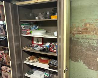 matal cabinet