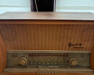 vintage Florenz stereo