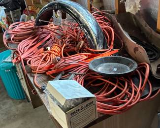 extension cords