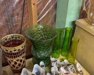 vases