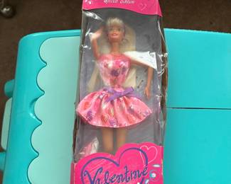 Barbie doll