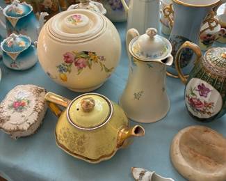 teapots
