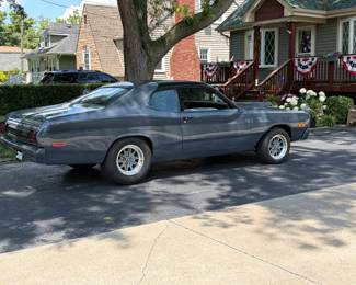1974 Valiant Super Bee.  Call MIke at 1-708-214-2244 with any questions!