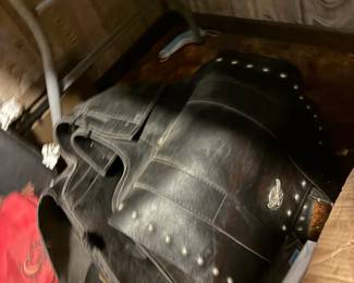 motorcycle saddlebags